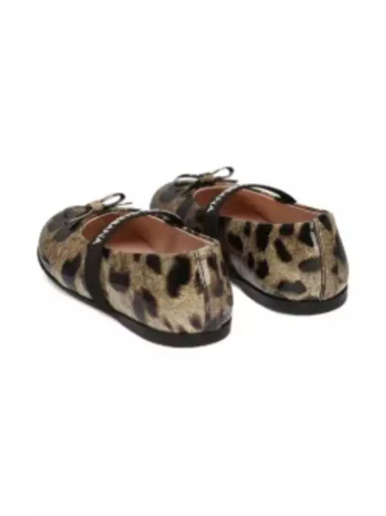 Dolce & Gabbana Kids Ballerine