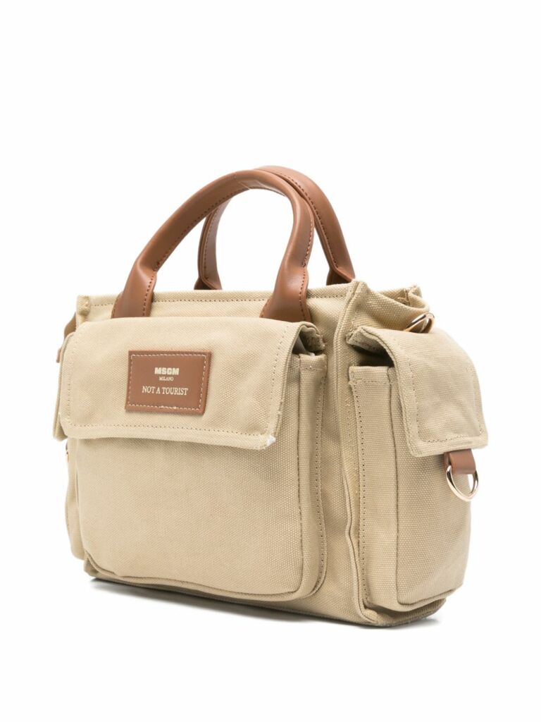 MSGM Kids Borsa