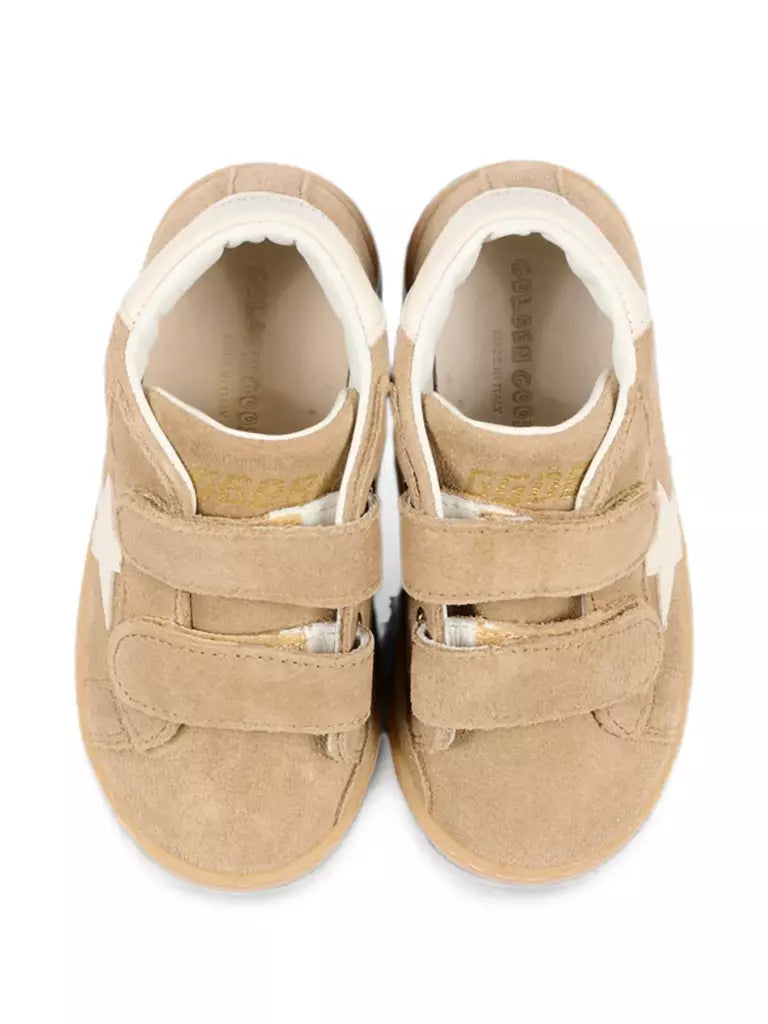 Golden Goose Deluxe Brand Kids Scarpe ginniche