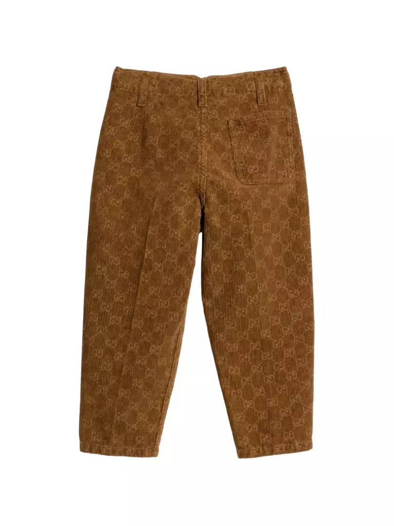 Gucci Kids Pantalone