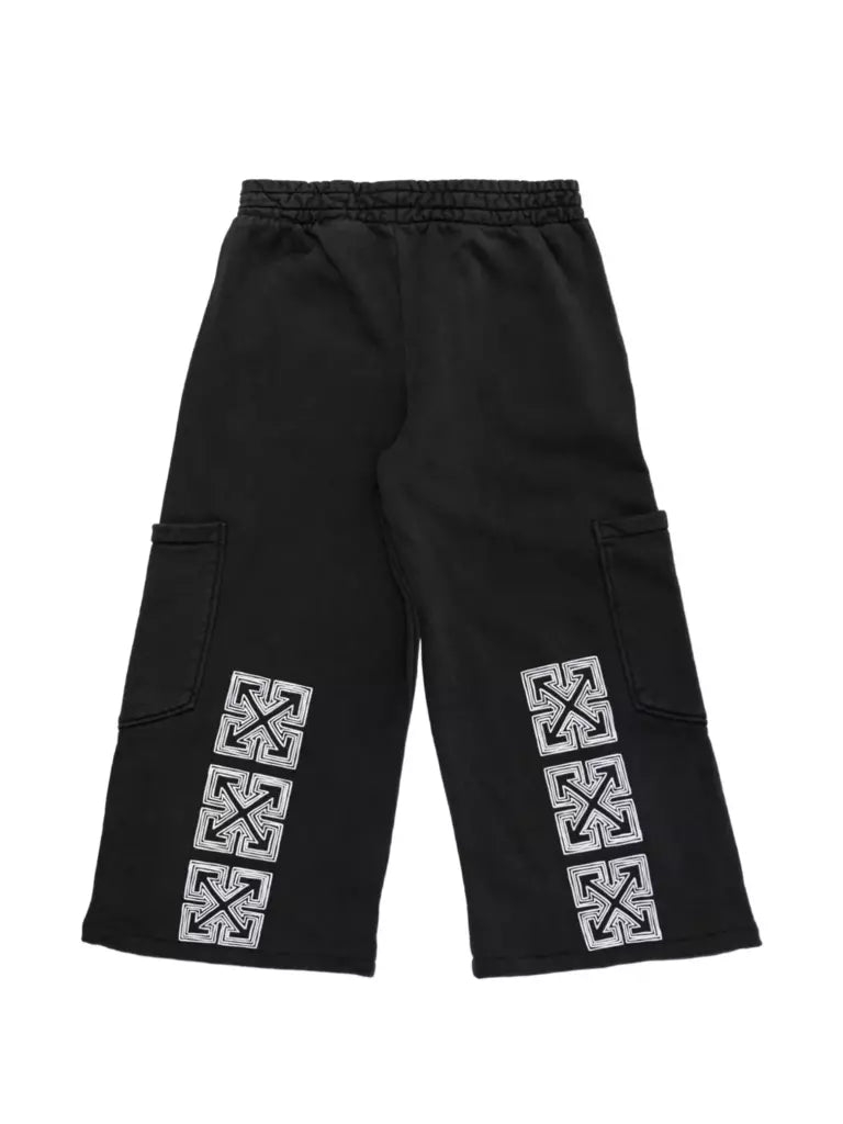 Off-White Kids Pantalone