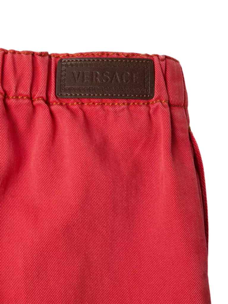 Versace Kids Pantalone