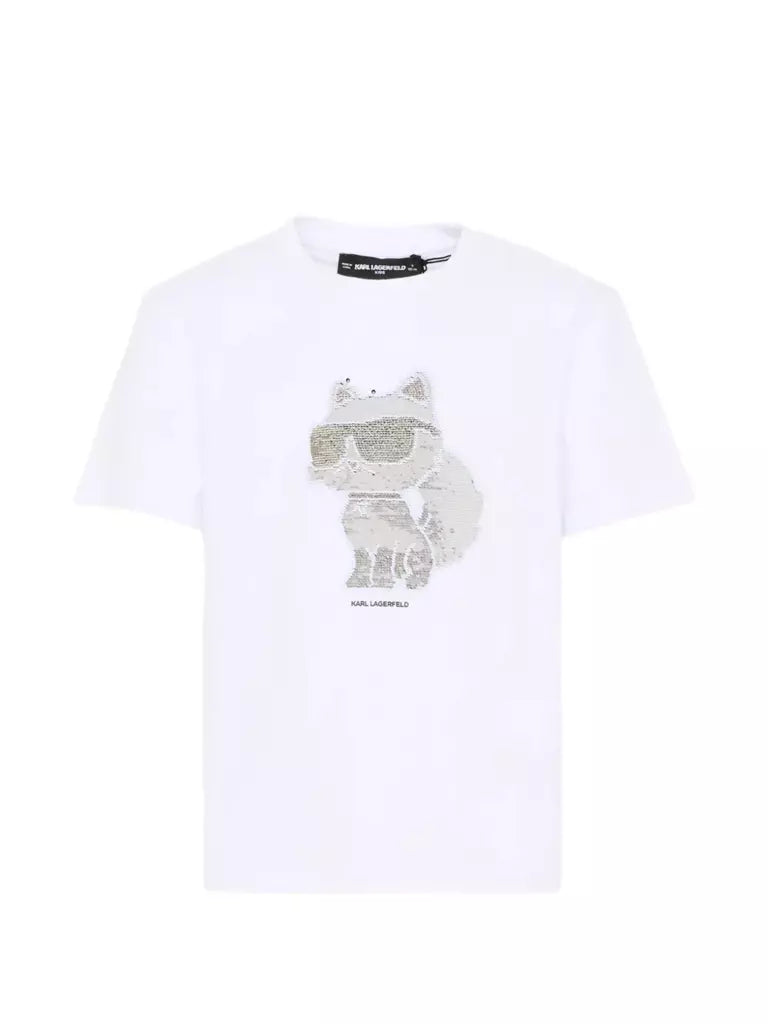 Karl Lagerfeld Kids T-shirt