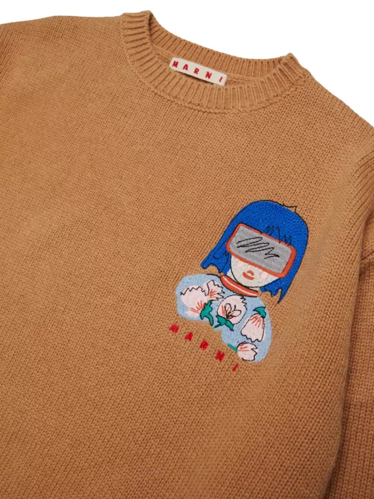 Marni Kids Maglione