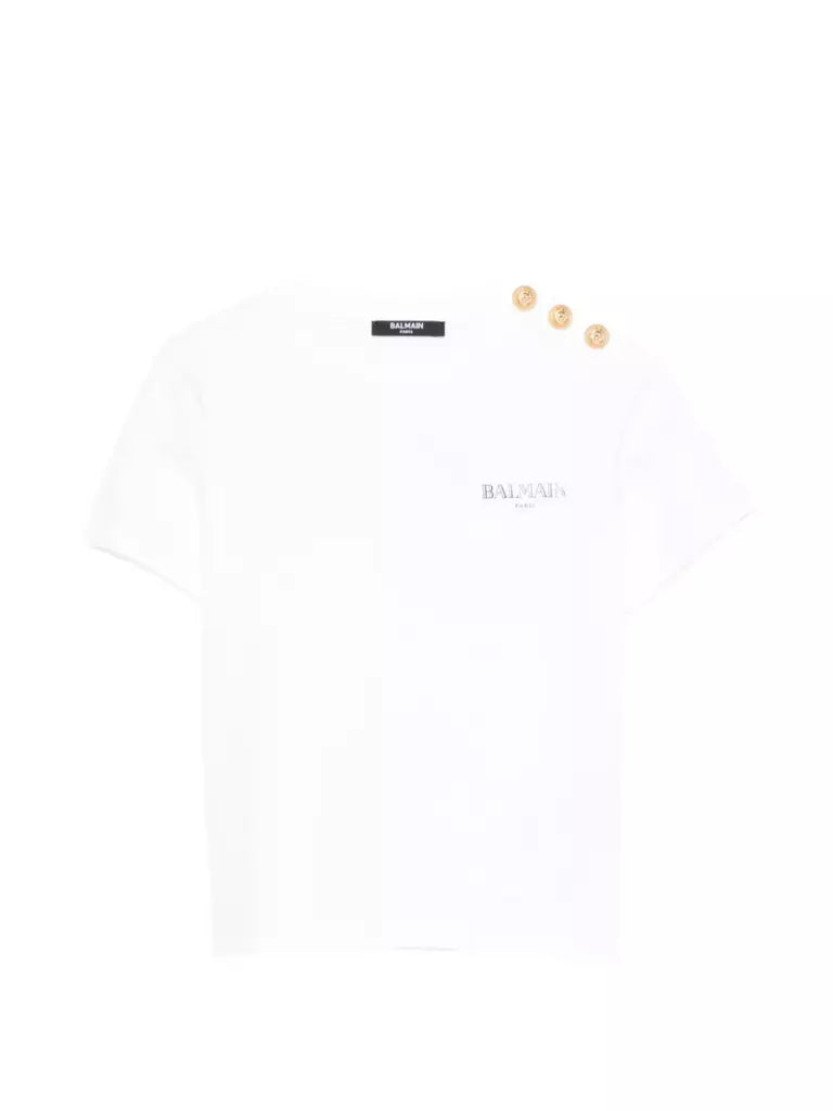 Balmain Kids T-shirt