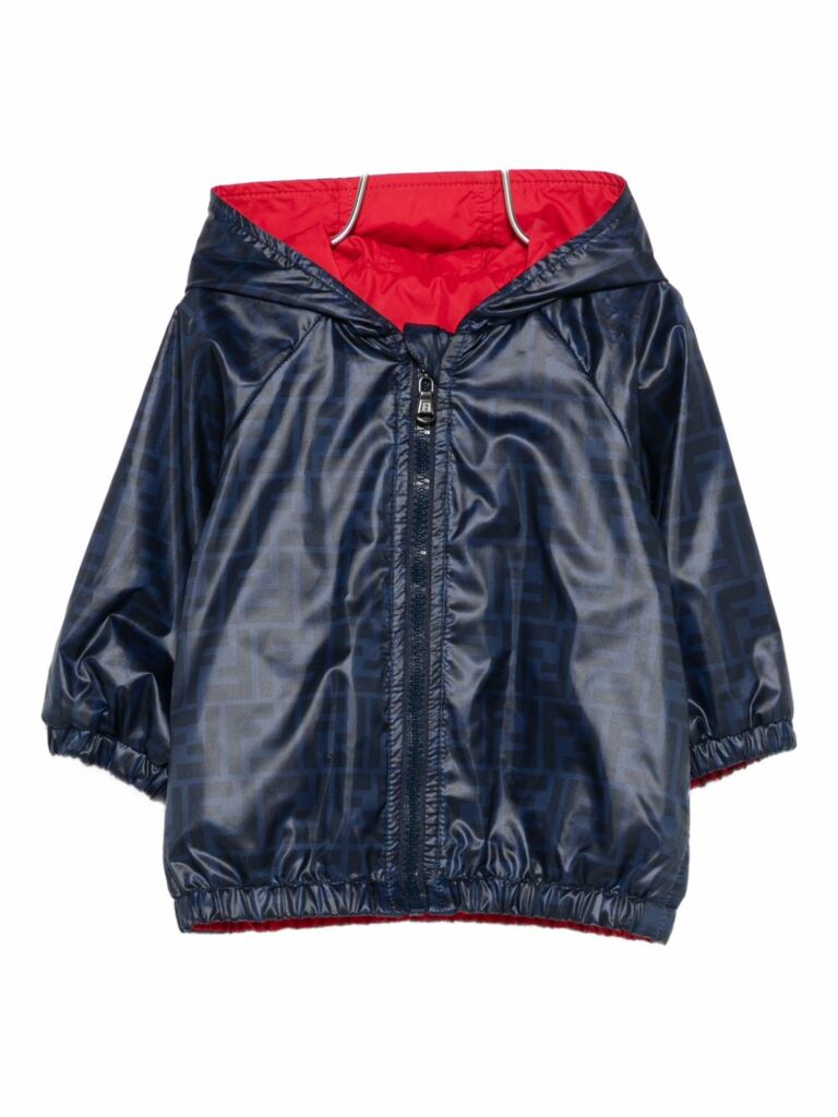 Fendi Kids Giubbotto