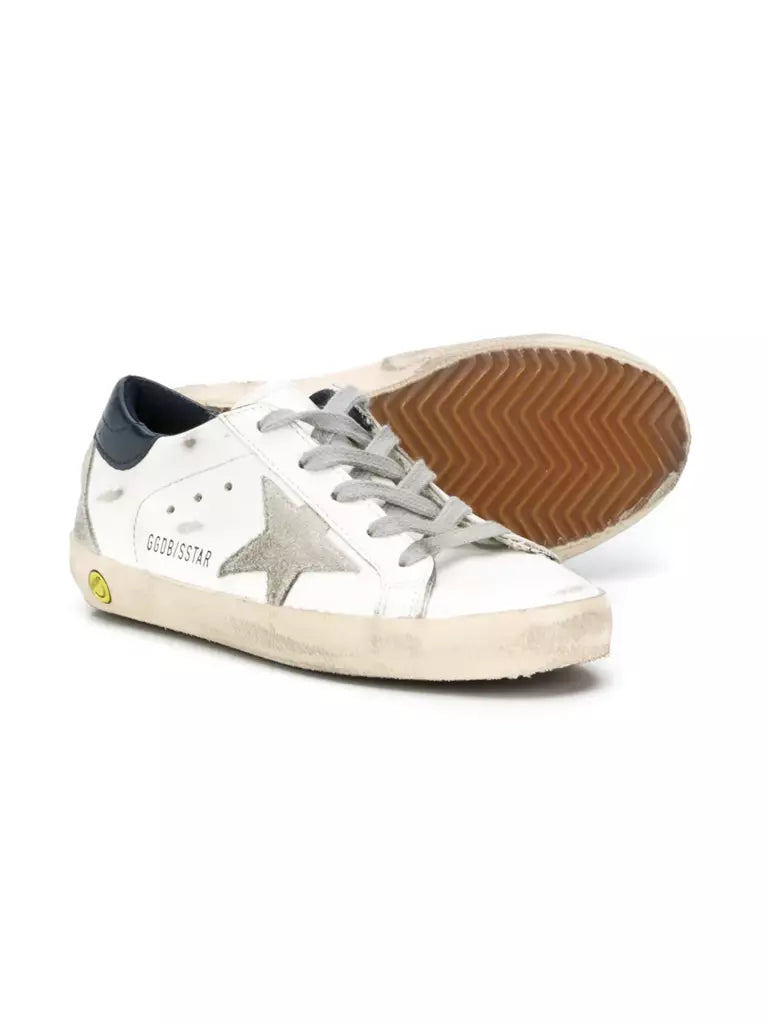 Golden Goose Deluxe Brand Kids Scarpe ginniche