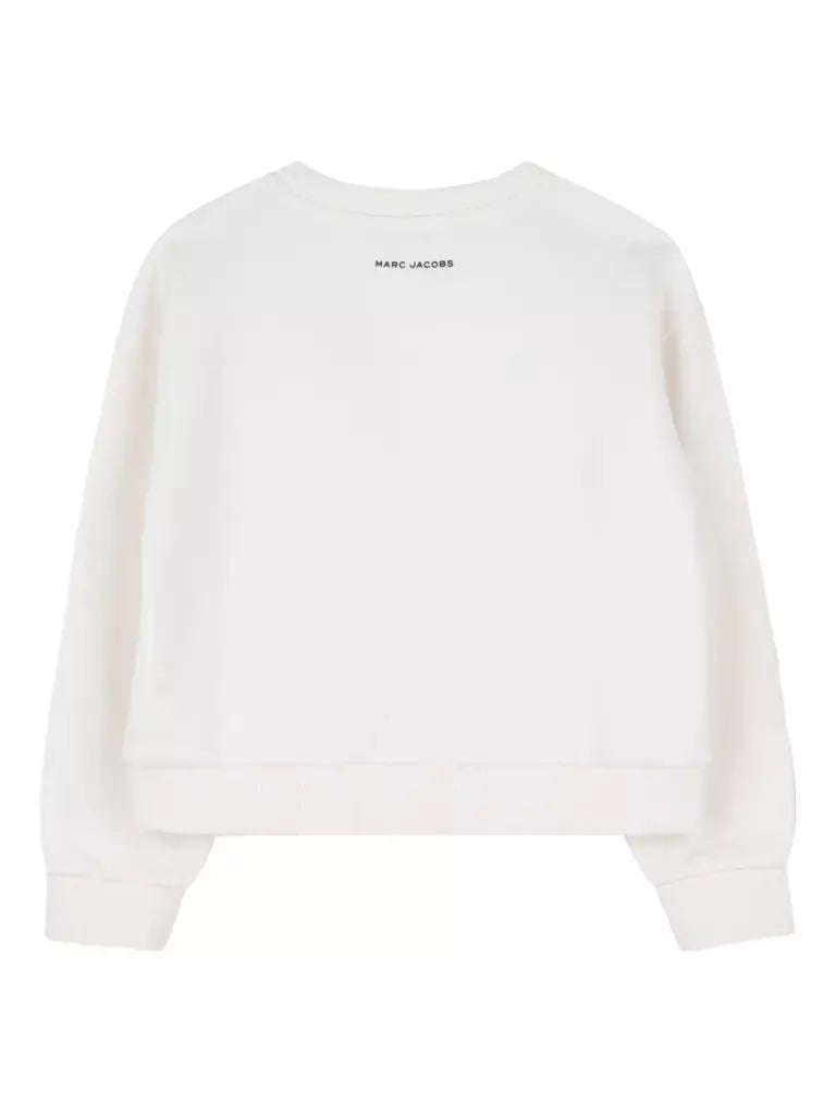 Marc Jacobs Felpa girocollo