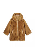 Chloè Kids Cappotto