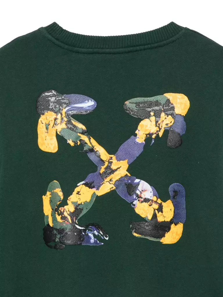 Off-White Kids Felpe