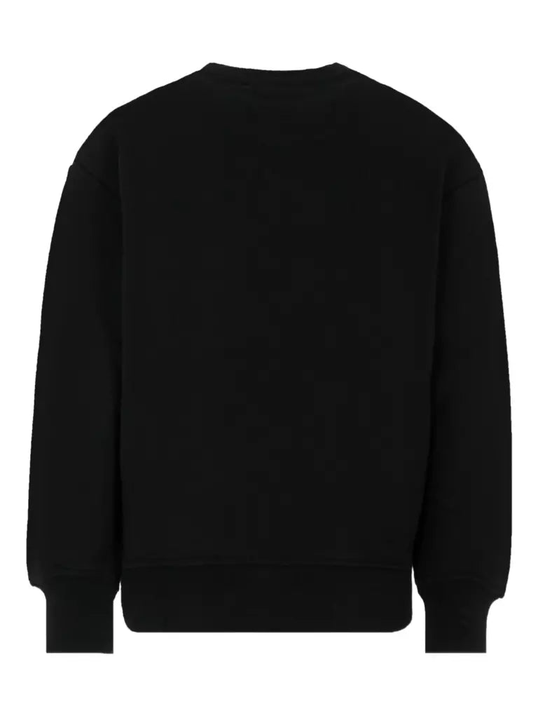 MSGM Kids Felpa girocollo