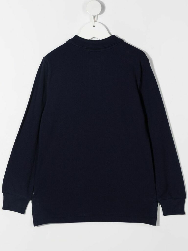 Polo Ralph Lauren Kids Polo manica lunga