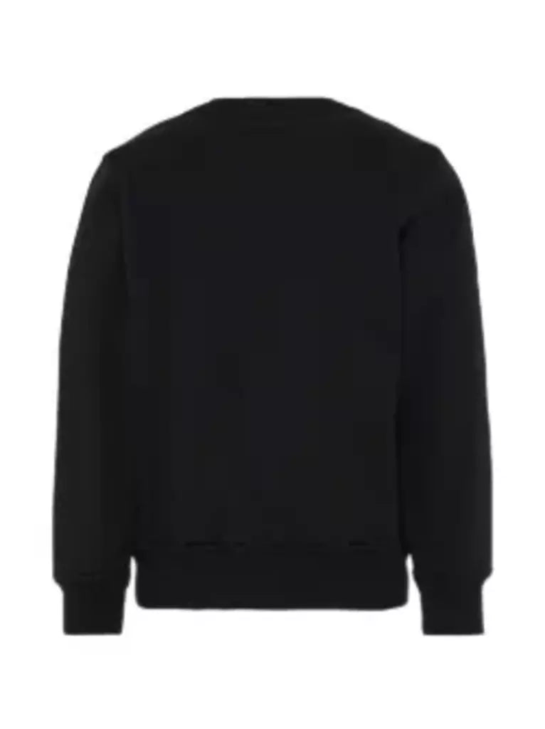Moschino Kids Felpa girocollo