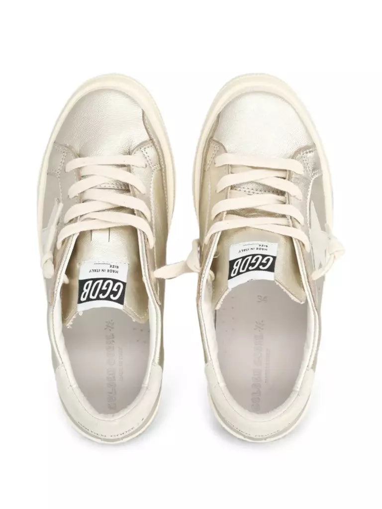 Golden Goose Deluxe Brand Kids Scarpe ginniche