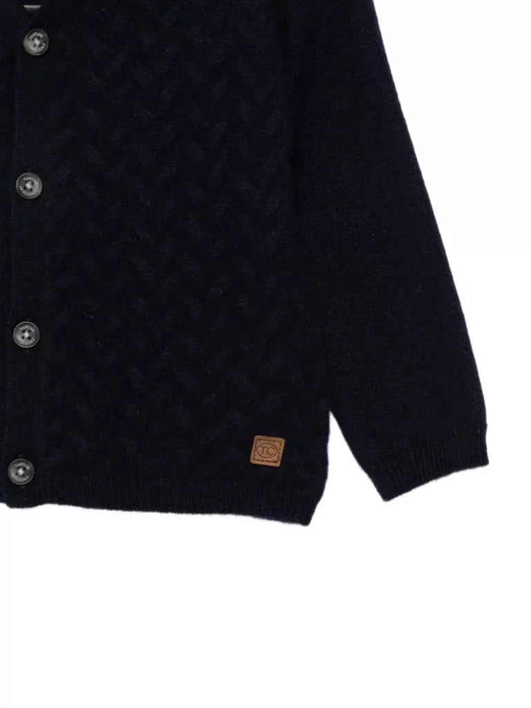 TARTINE ET CHOCOLAT Cardigan