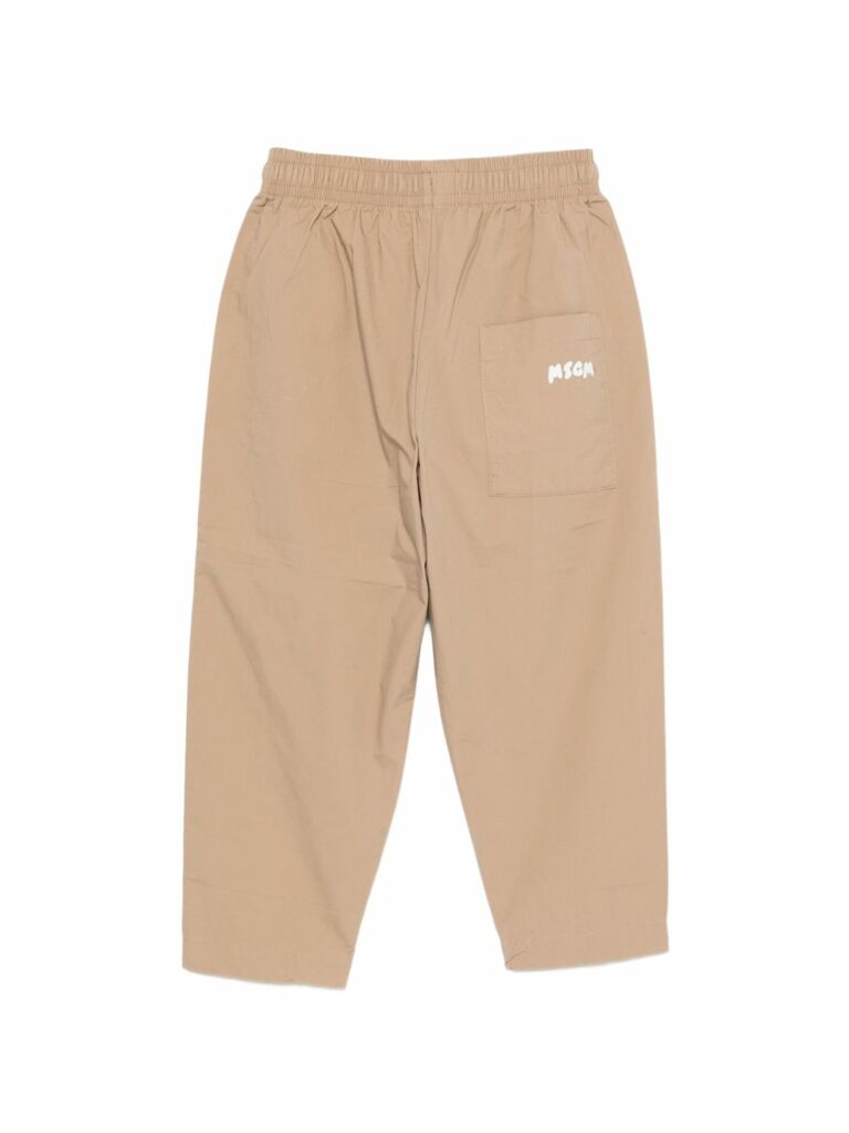 MSGM Kids Pantalone