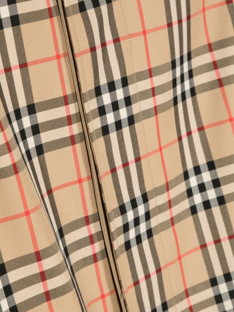 Burberry Kids Cappotto