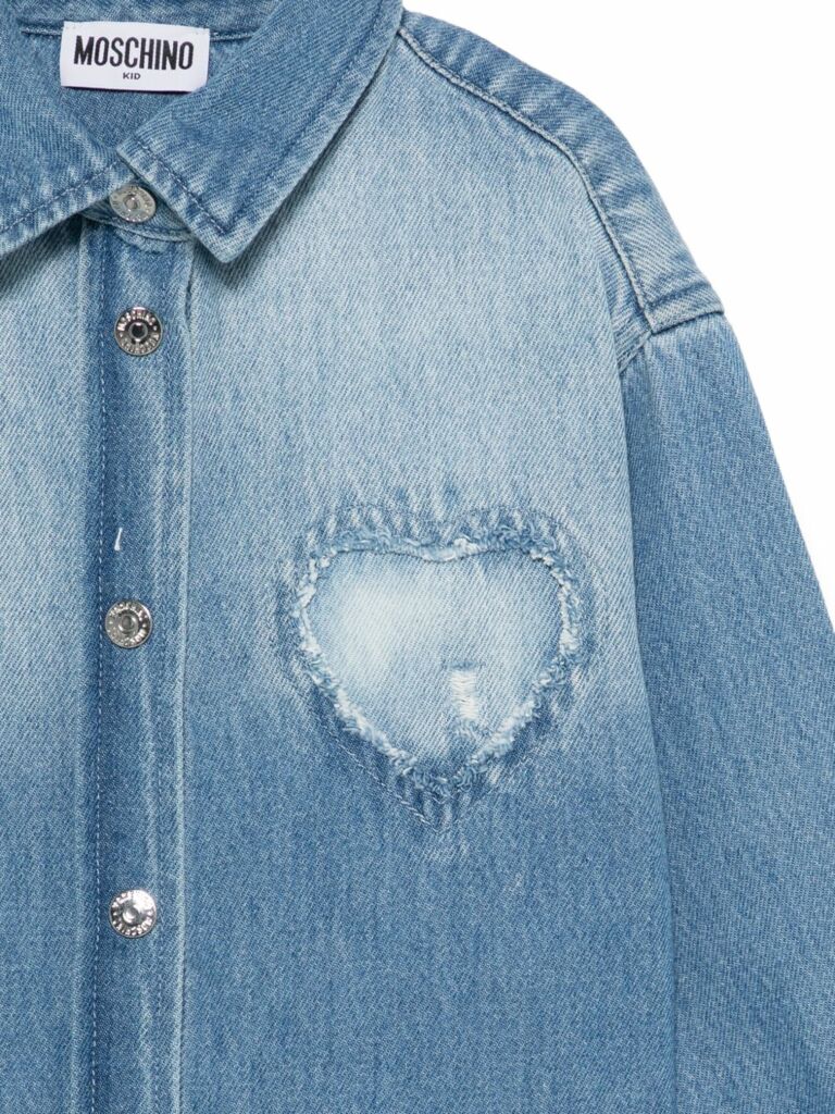 Moschino Kids Camicia