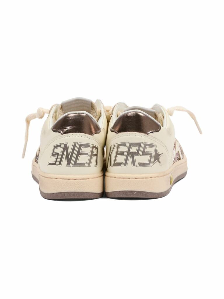 Golden Goose Deluxe Brand Kids Scarpe ginniche