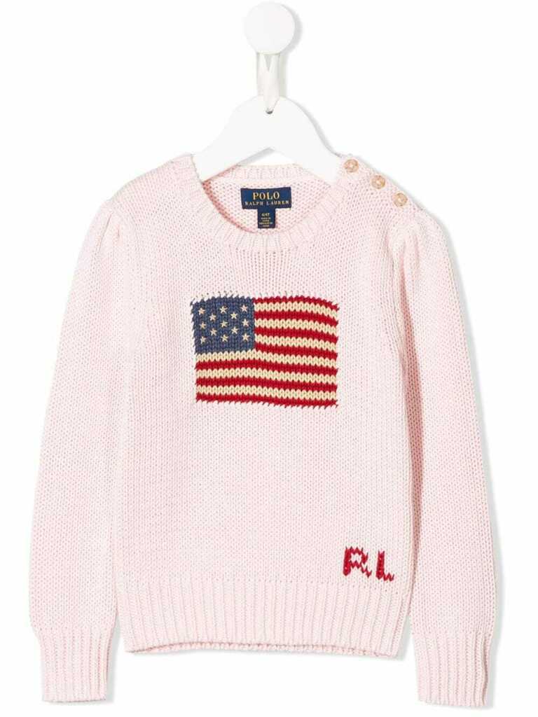 Polo Ralph Lauren Kids Maglione