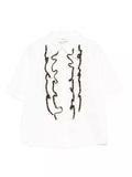 Fendi Kids Camicia