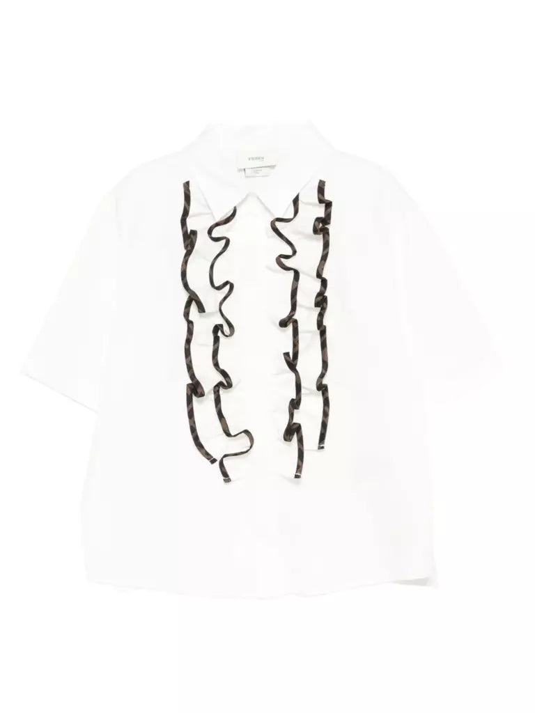 Fendi Kids Camicia