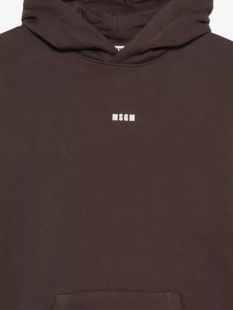 MSGM Kids Felpe