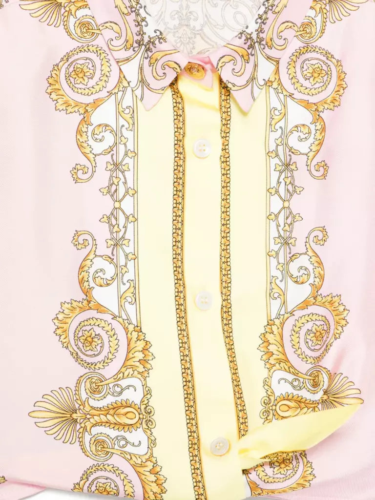 Versace Kids Camicia