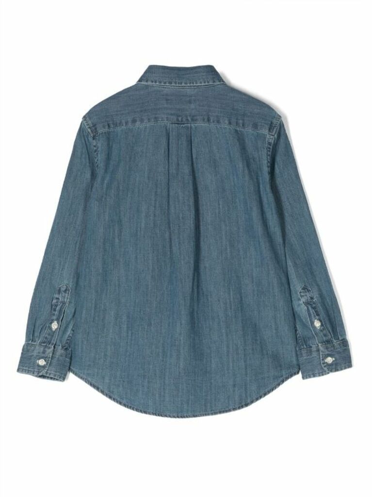 Polo Ralph Lauren Kids Camicia