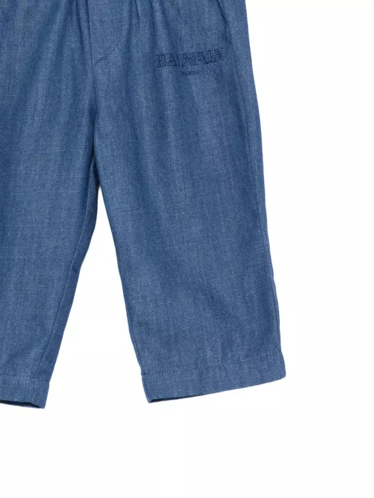 Balmain Kids Pantalone