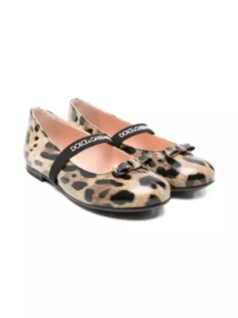 Dolce & Gabbana Kids Ballerine