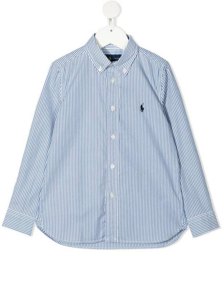 Polo Ralph Lauren Kids Camicia