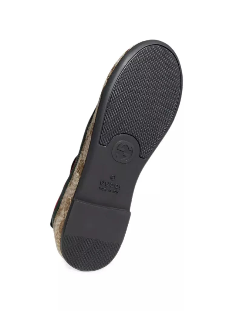 Gucci Kids Ballerine