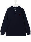 Polo Ralph Lauren Kids Polo manica lunga