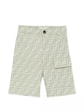 Fendi Kids Short
