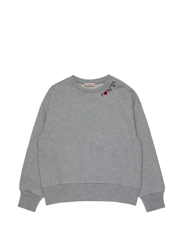 N21 Kids Felpe