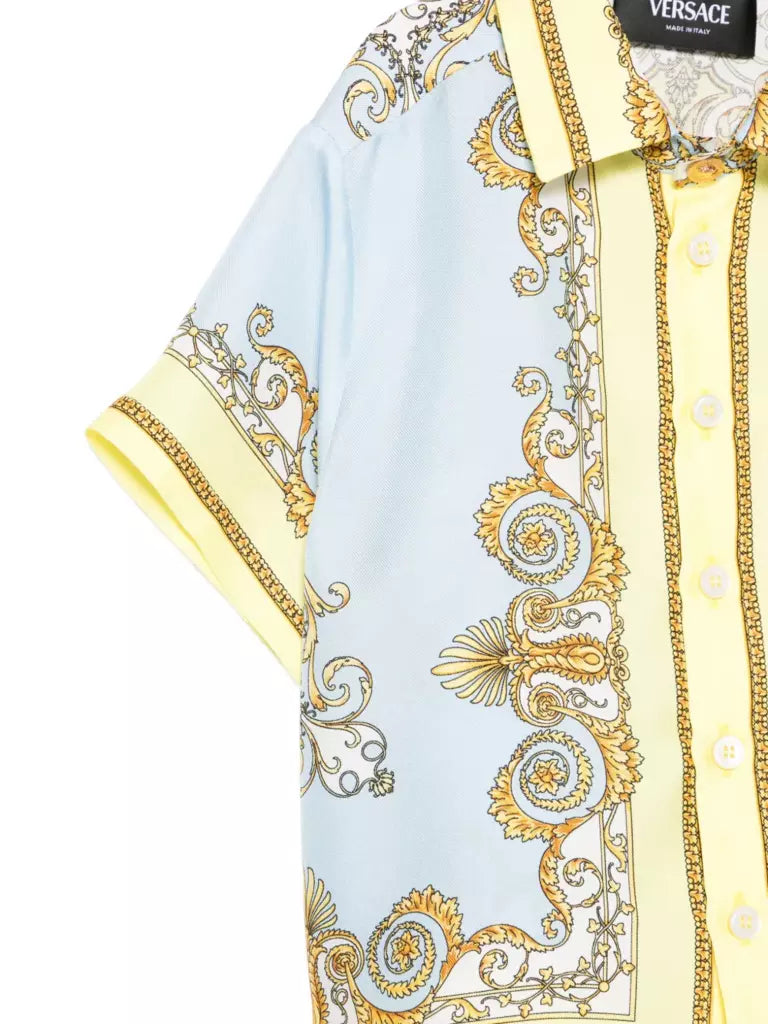Versace Kids Camicia