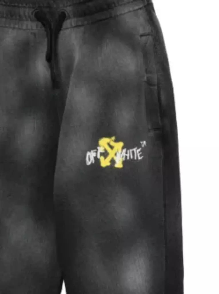 Off-White Kids Pantalone