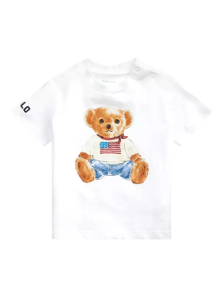 Polo Ralph Lauren Kids T-shirt