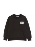 MSGM Kids Felpa girocollo