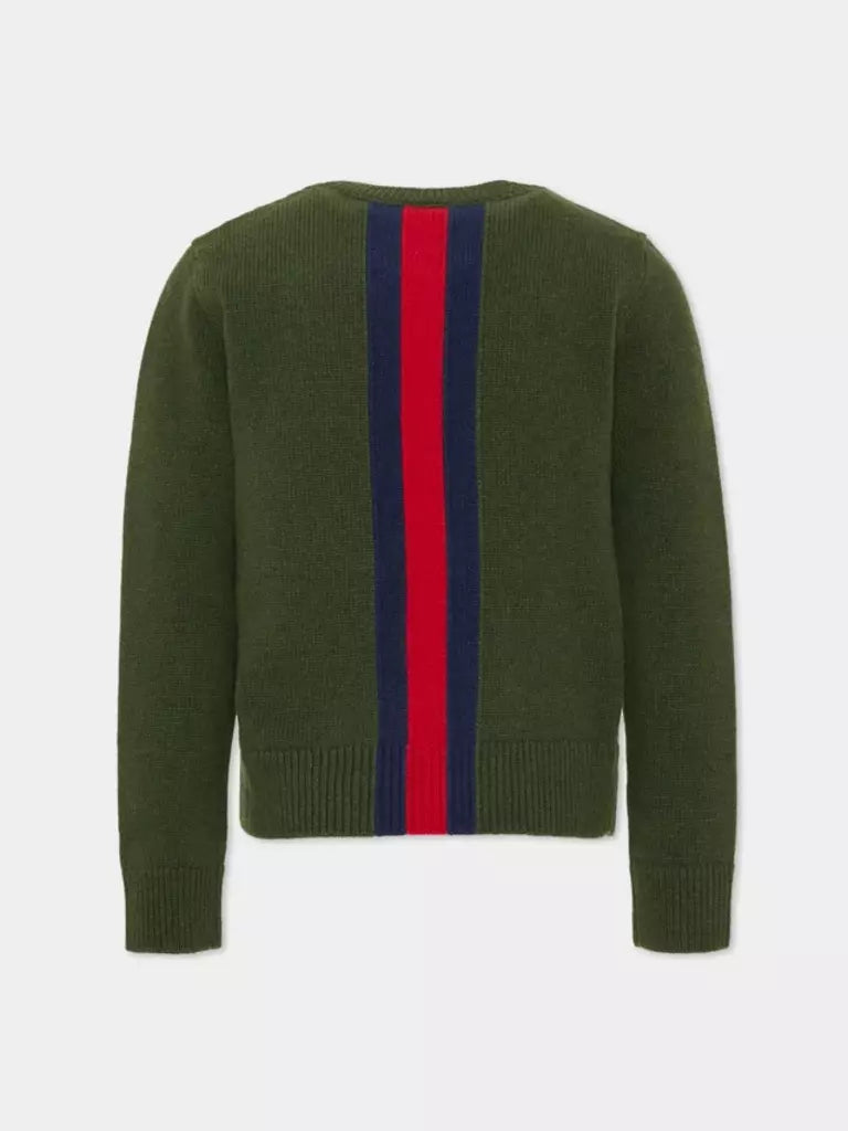Gucci Kids Maglione