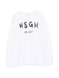 MSGM Kids Felpe