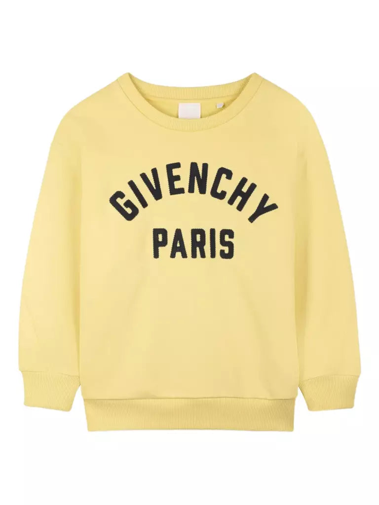 Givenchy Kids Felpe