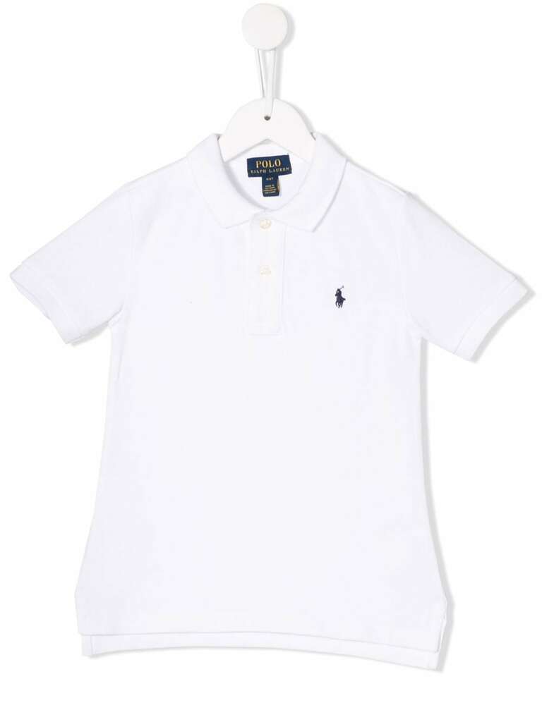 Polo Ralph Lauren Kids Polo manica corta