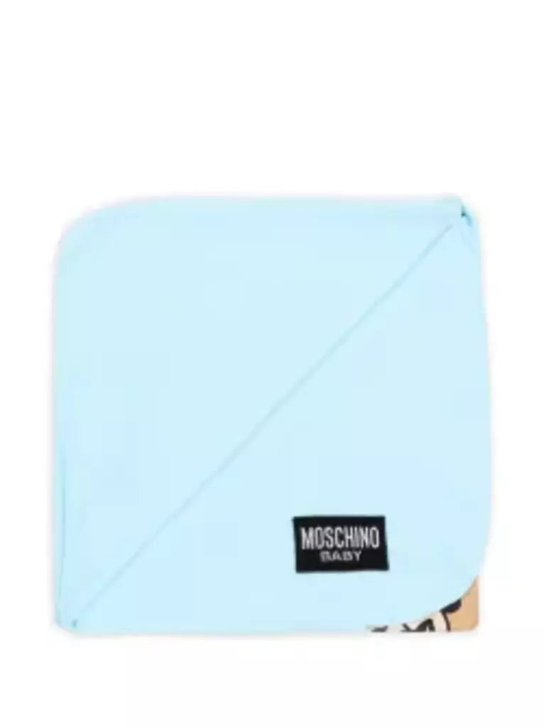 Moschino Kids Coperta