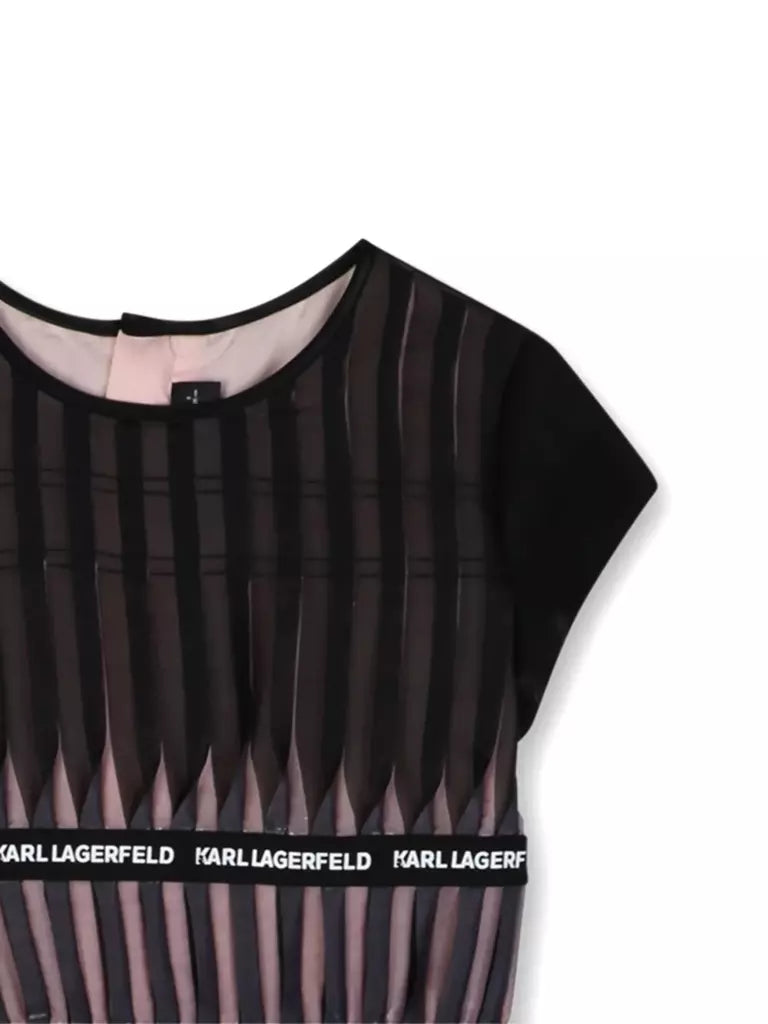 Karl Lagerfeld Kids Vestito