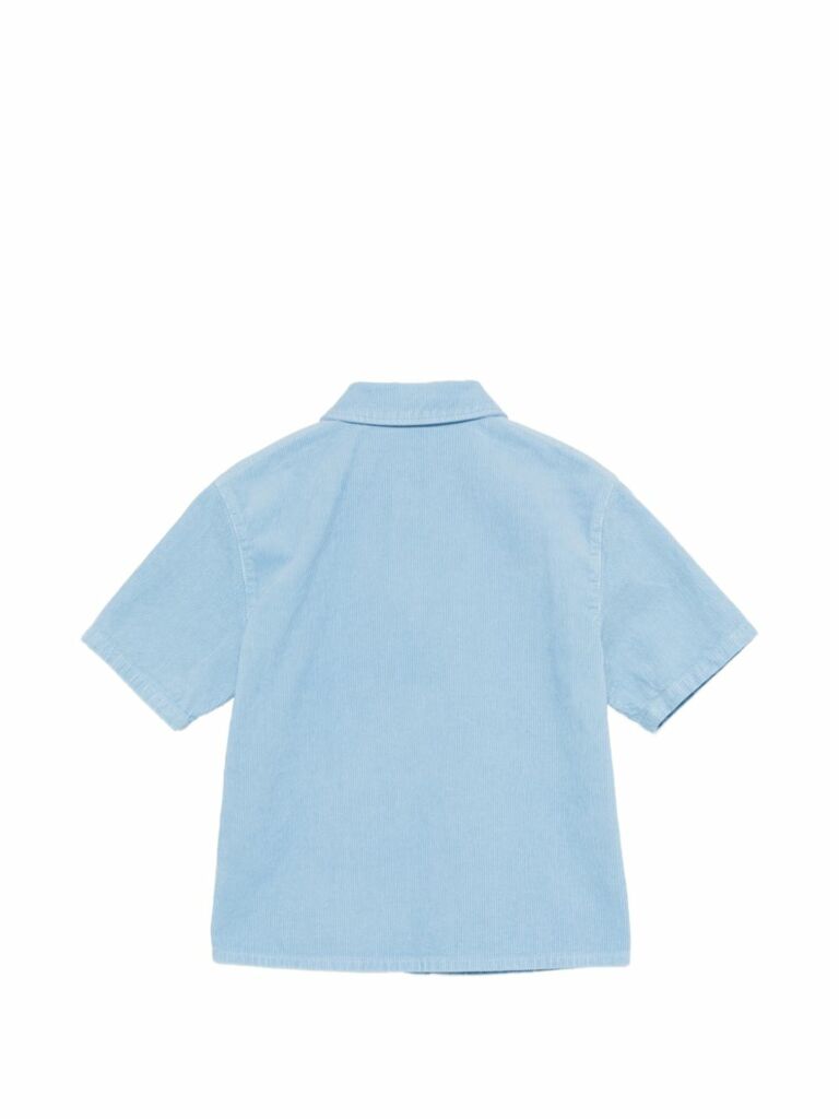 Gucci Kids Camicia mezza manica