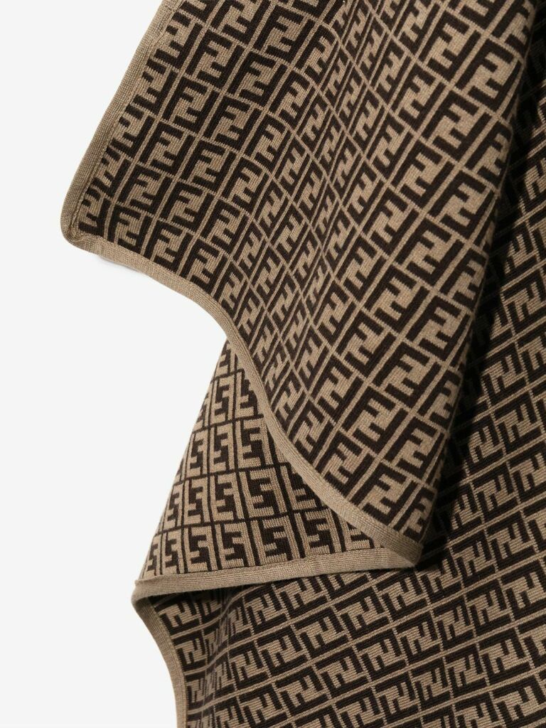 Fendi Kids Coperta