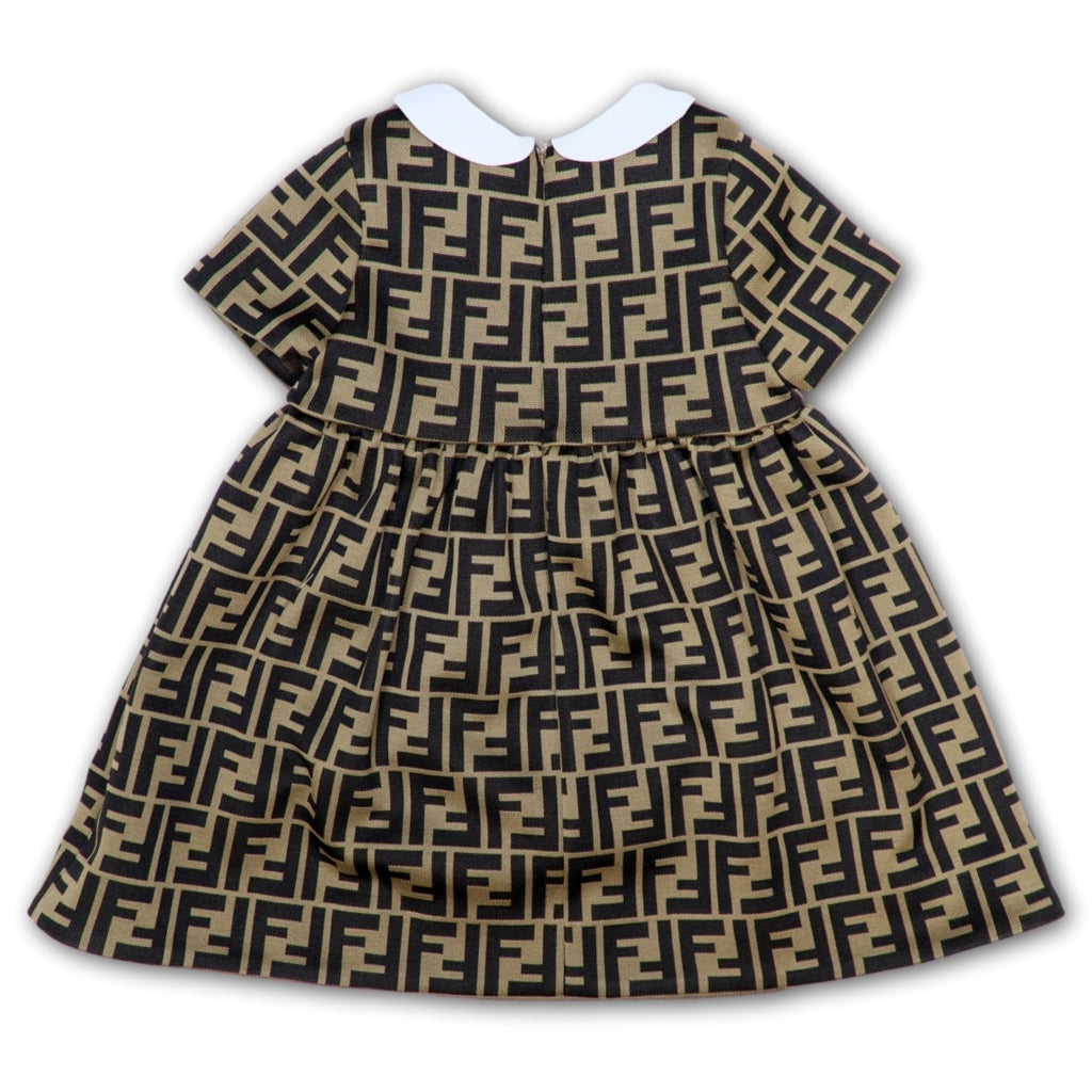 Fendi Kids Vestito