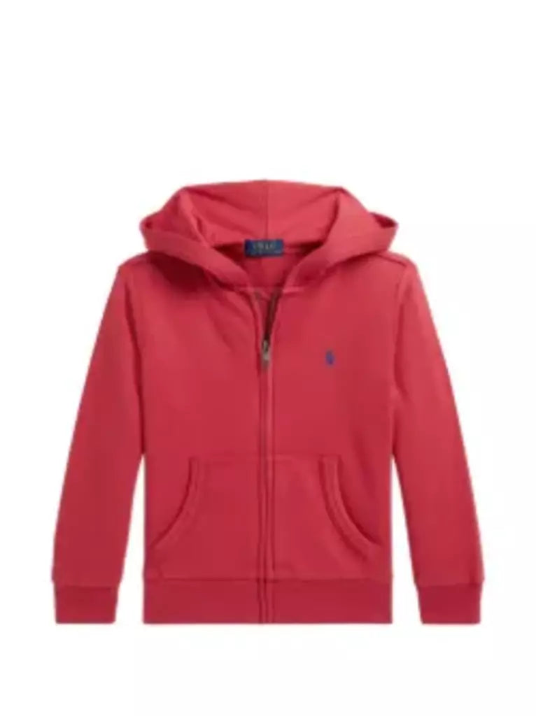 Polo Ralph Lauren Kids Felpa con cappuccio